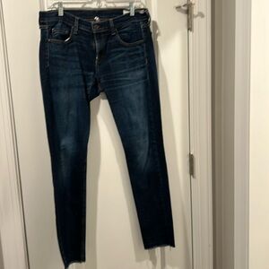 Rag and Bone Dre Jeans